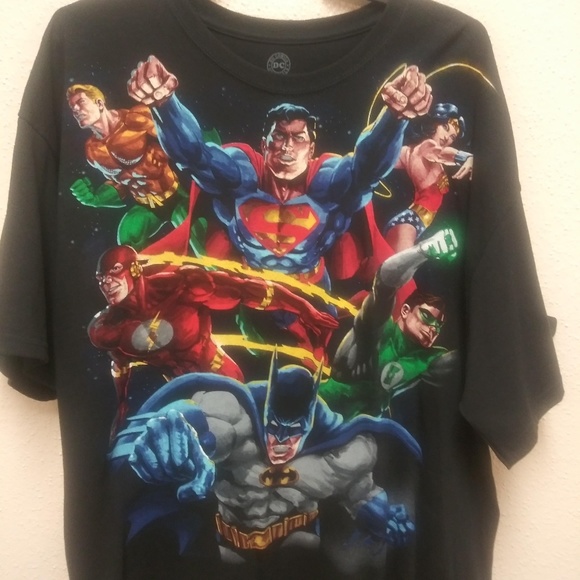 DC Comics Other - DC Heroes and Villains Reversible